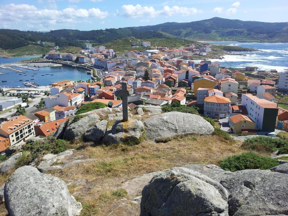O Rincon Da Camposa Βίλα Muxia Εξωτερικό φωτογραφία