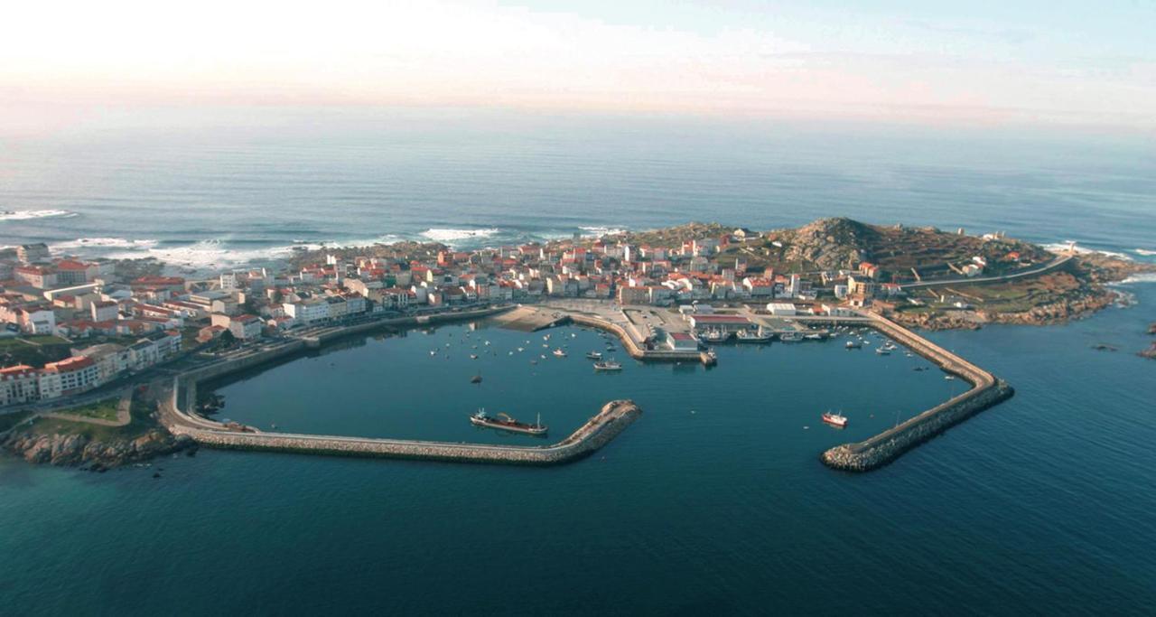 O Rincon Da Camposa Βίλα Muxia Εξωτερικό φωτογραφία