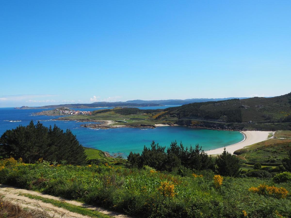 O Rincon Da Camposa Βίλα Muxia Εξωτερικό φωτογραφία