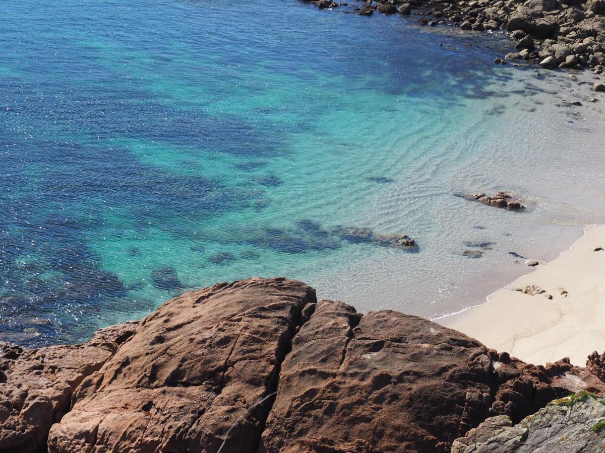 O Rincon Da Camposa Βίλα Muxia Εξωτερικό φωτογραφία