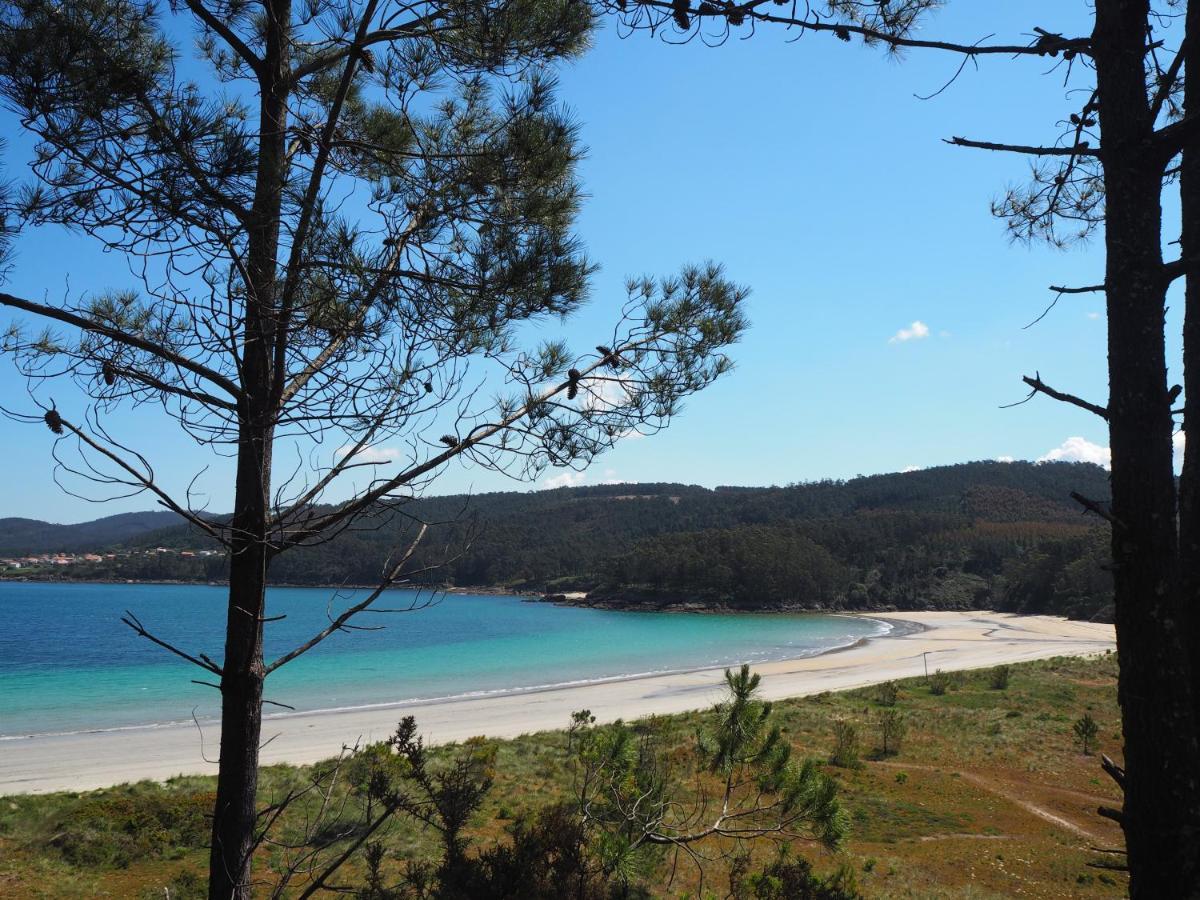 O Rincon Da Camposa Βίλα Muxia Εξωτερικό φωτογραφία